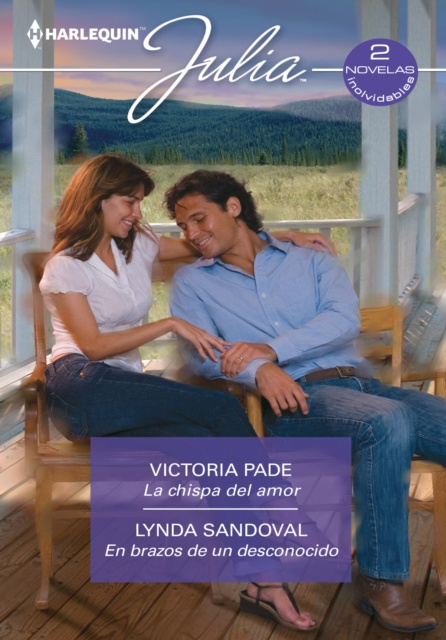 E-kniha La chispa del amor - En brazos de un desconocido Victoria Pade