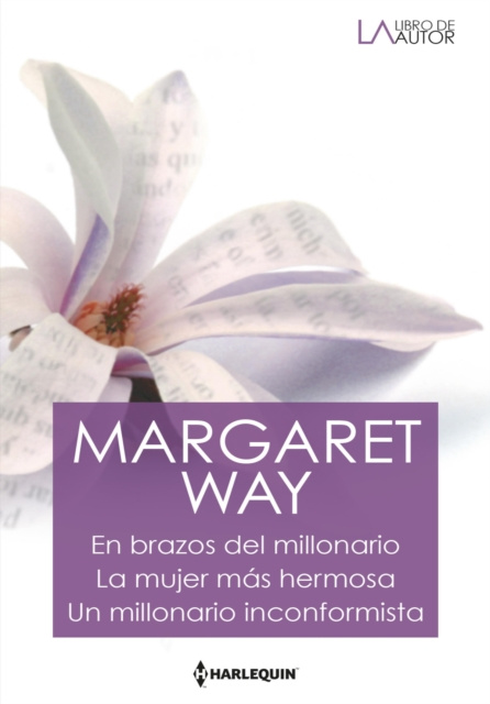 E-kniha En brazos del millonario - La mujer mas hermosa - Un millonario inconformista Margaret Way