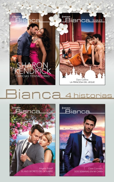 E-book E-Pack Bianca junio 2020 Varias Autoras