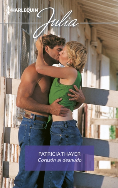 E-Book Corazon al desnudo Patricia Thayer