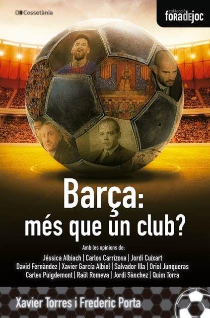 E-book Barca, mes que un club? Xavier Torres