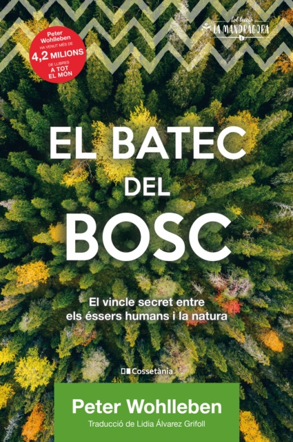 E-kniha El batec del bosc Peter Wohlleben