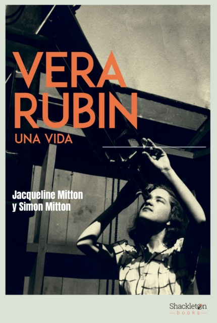 E-kniha Vera Rubin Jacqueline Mitton