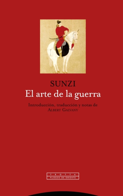 E-kniha El arte de la guerra Sunzi