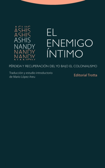 E-Book El enemigo intimo Ashis Nandy