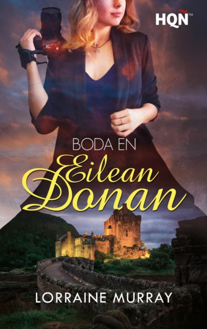 E-book Boda en Eilean Donan Lorraine Murray