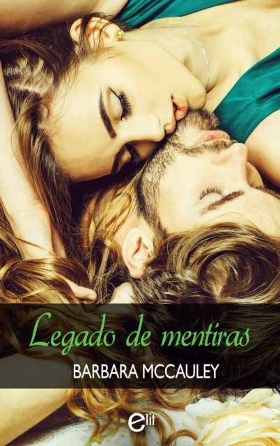 E-book Legado de mentiras Barbara Mccauley