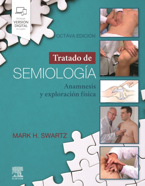 E-kniha Tratado de semiologia M.H. Swartz