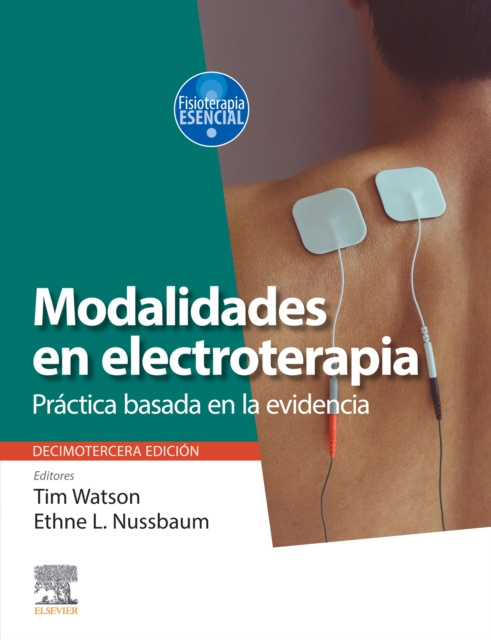 E-kniha Modalidades en electroterapia Tim Watson