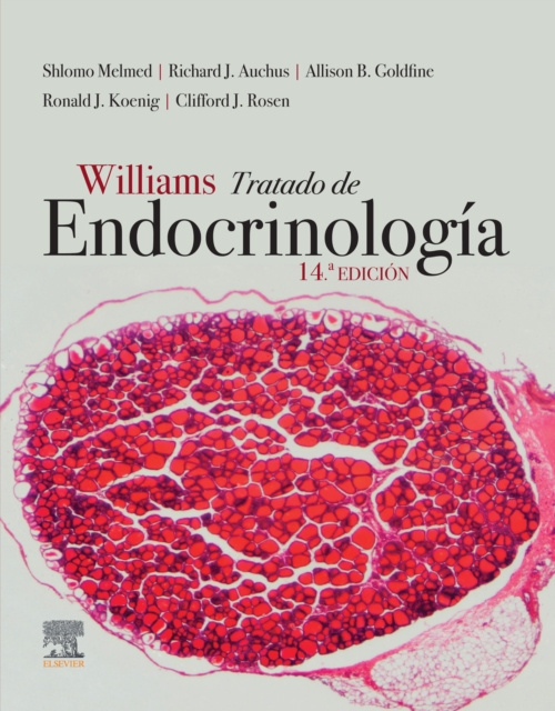 E-kniha Williams. Tratado de endocrinologia Shlomo Melmed