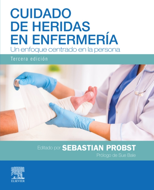 E-kniha Cuidado de heridas en enfermeria Sebastian Probst