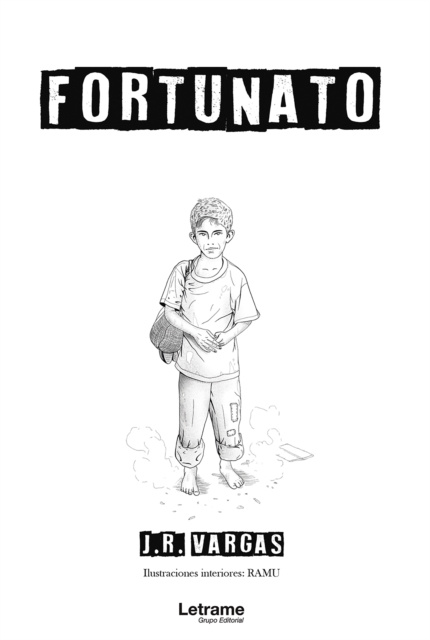 E-book Fortunato J. R. Vargas