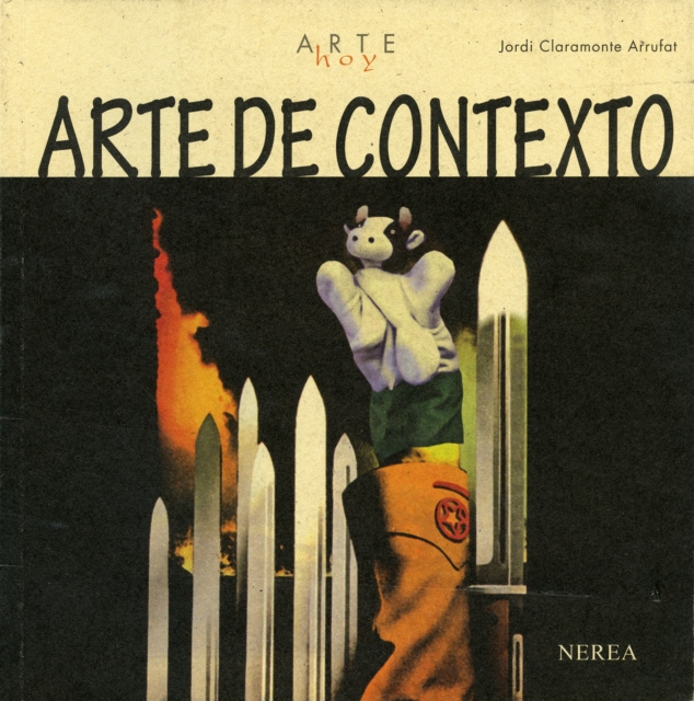 E-book Arte de contexto Jordi Claramonte