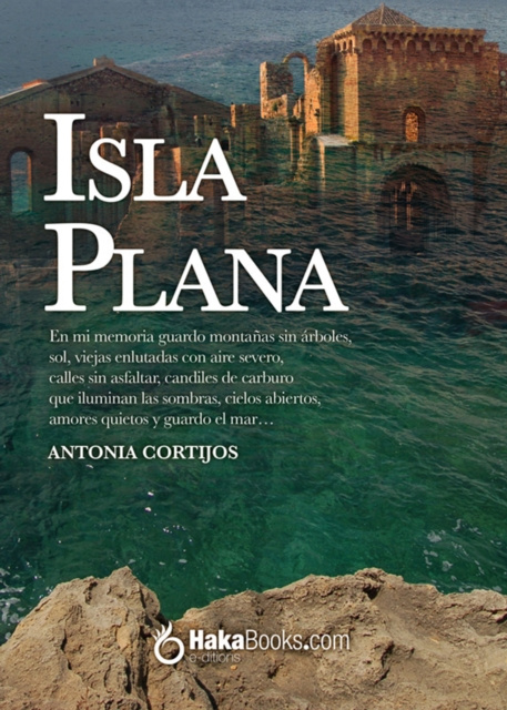 E-book Isla Plana Antonia Cortijos