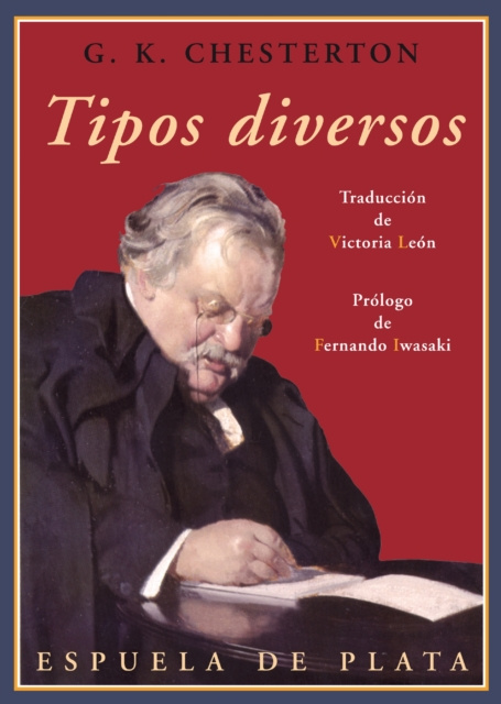 E-Book Tipos diversos Gilbert Keith Chesterton