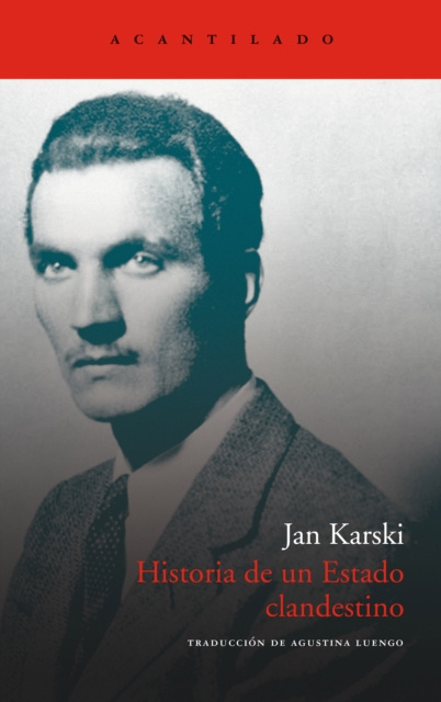 E-kniha Historia de un Estado clandestino Jan Karski