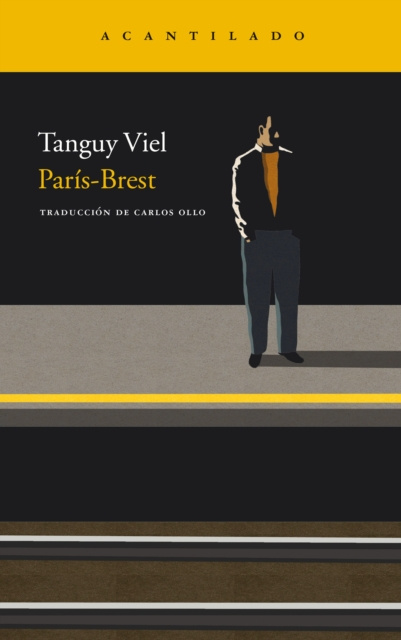 E-book Paris-Brest Tanguy Viel