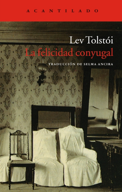 E-kniha La felicidad conyugal Lev Tolstoi