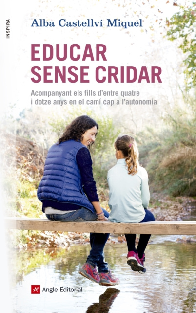 E-Book Educar sense cridar Alba Castellvi Miquel