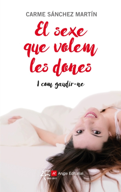 E-book El sexe que volem les dones Carme Sanchez Martin