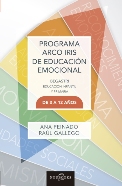 E-book Programa Arco Iris de Educacion Emocional Ana Peinado