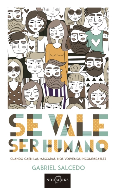 E-book Se vale ser humano Gabriel Salcedo