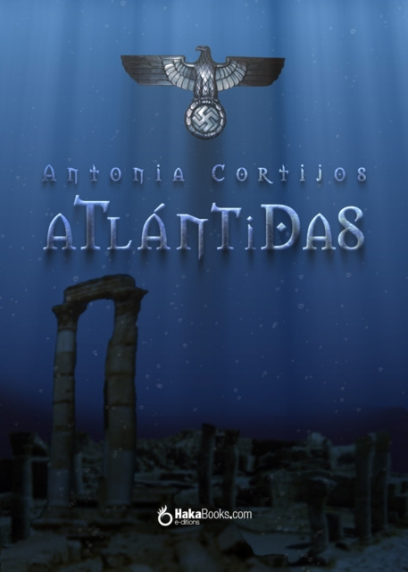 E-book Atlantidas Antonia Cortijos