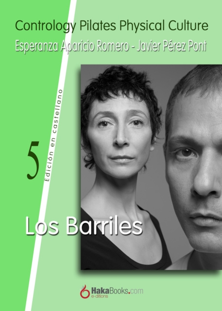 E-book Los Barriles Javier Perez Pont
