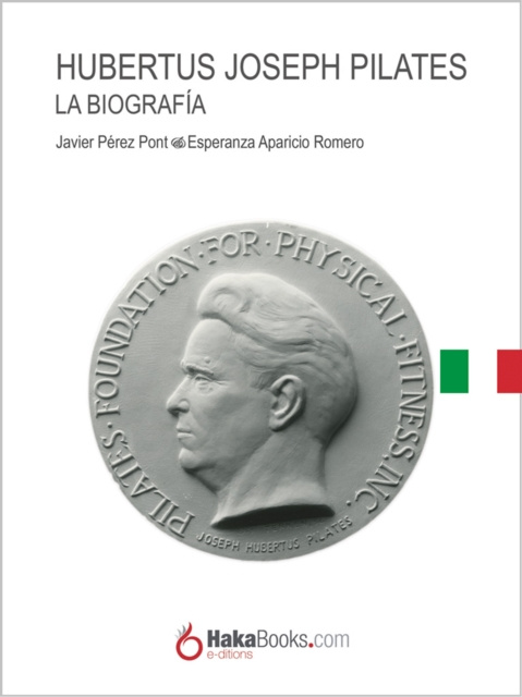 E-book Joseph Hubertus Pilates Javier Perez Pont