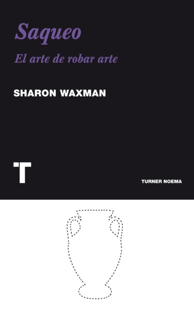 E-kniha Saqueo Sharon Waxman