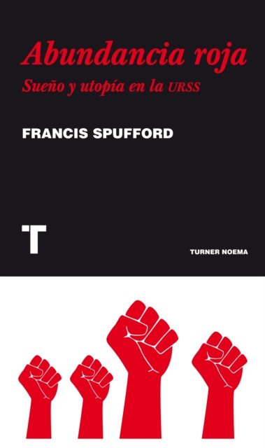 E-kniha Abundancia roja Francis Spufford