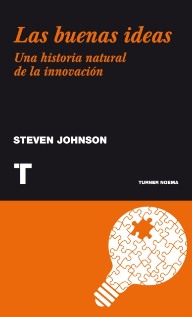 E-book Las buenas ideas Steven Johnson