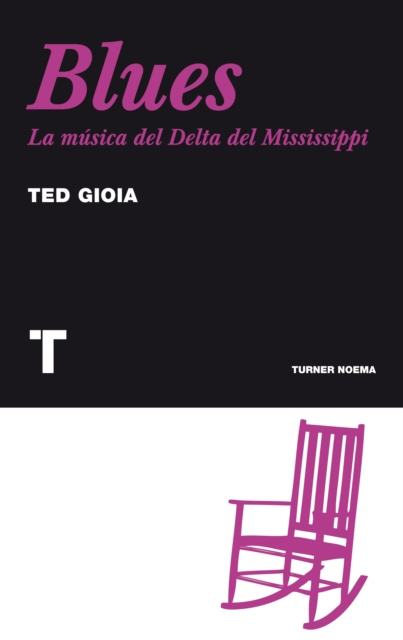 E-kniha Blues Ted Gioia