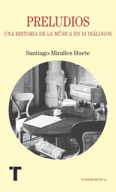 E-book Preludios Santiago Miralles Huete