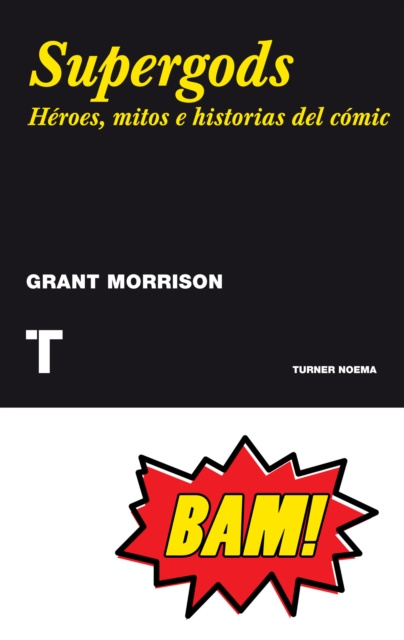 E-book Supergods Grant Morrison