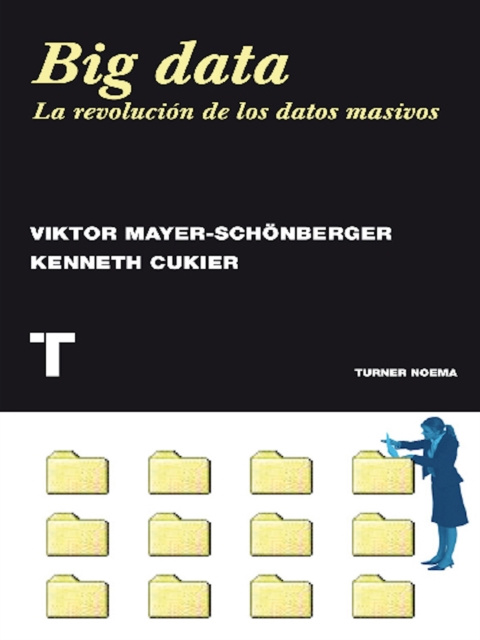 E-kniha Big data Viktor Mayer-Schonberger