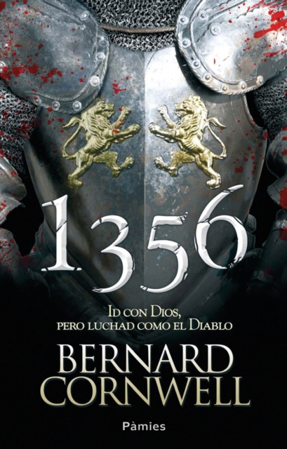 E-kniha 1356 Bernard Cornwell