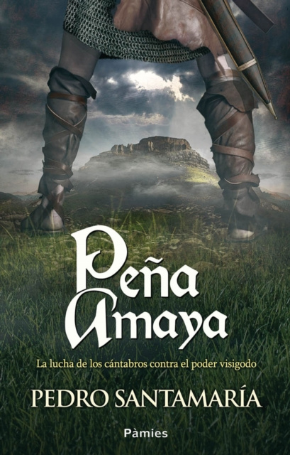 E-kniha Pena Amaya Pedro Santamaria