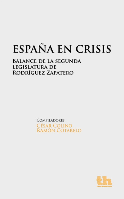 E-book Espana en crisis Cesar Colino Camara