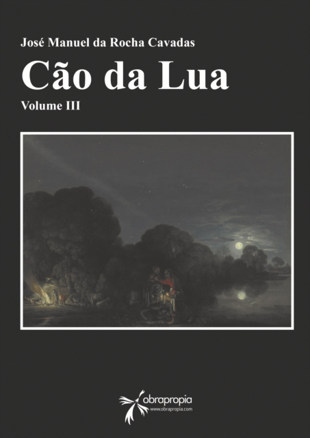 E-book Cao da Lua Jose Manuel Da Rocha Cavadas