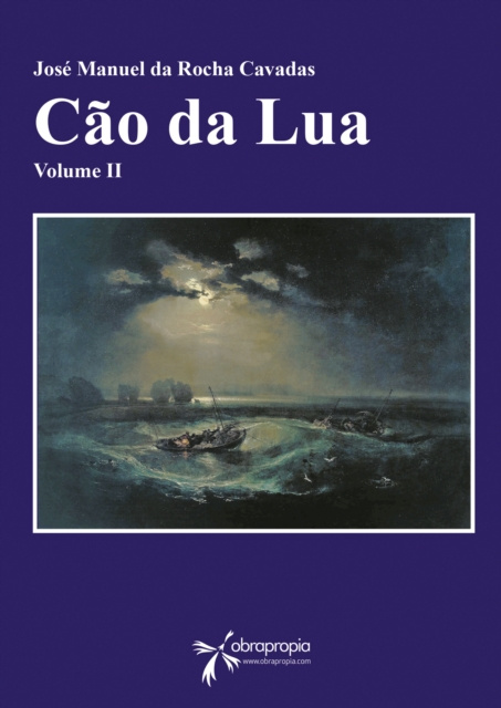 E-kniha O Cao da Lua Jose Manuel Da Rocha Cavadas