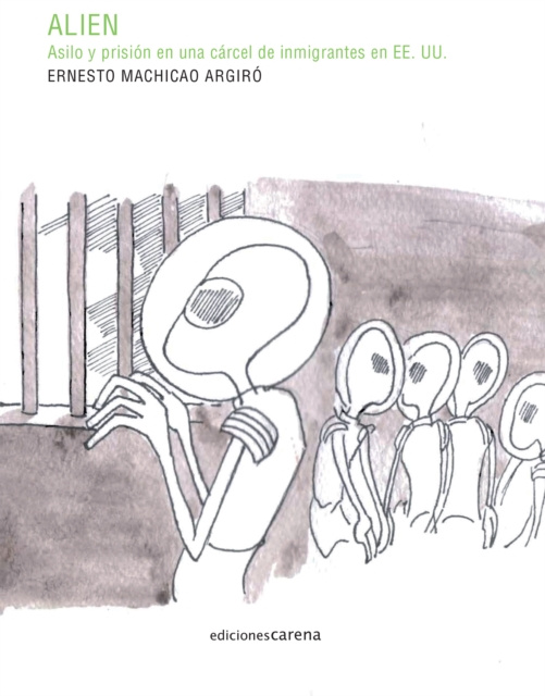 E-book Alien Jorge Ernesto Machicao Argiro