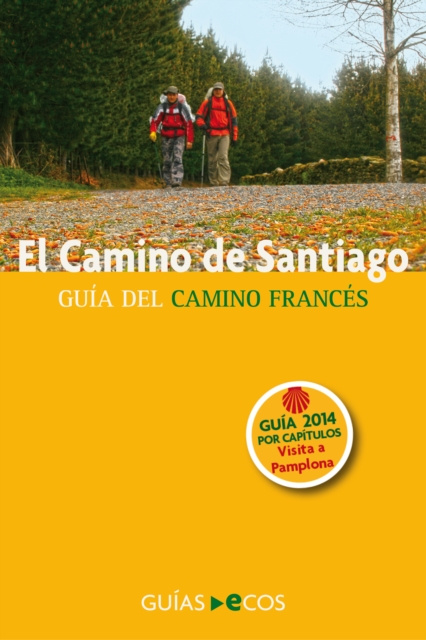 E-kniha Camino de Santiago. Visita a Pamplona (Iruna) Sergi Ramis