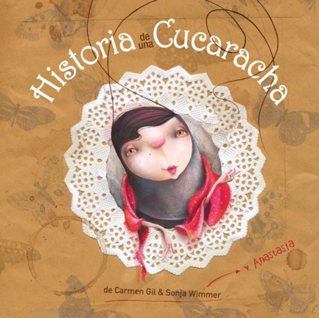 E-kniha Historia de Una Cucaracha Carmen Gil