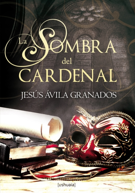 E-book La sombra del cardenal Jesus Avila Granados