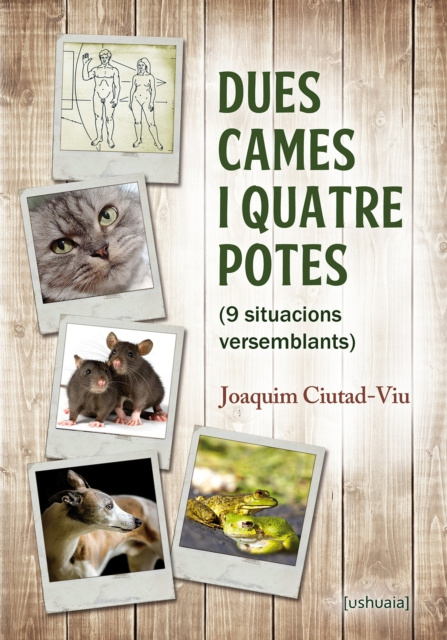 E-kniha Dues cames i quatre potes Joaquim Ciutad-Viu