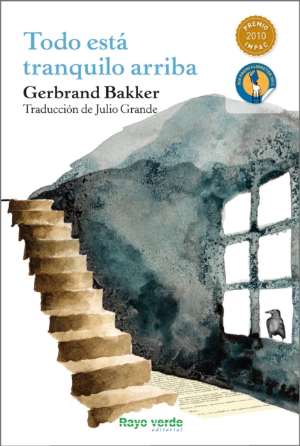 E-book Todo esta tranquilo arriba Gerbrand Bakker