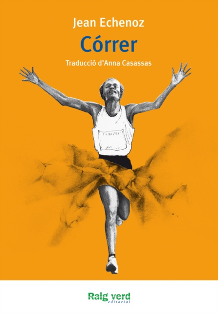 E-book Correr Jean Echenoz