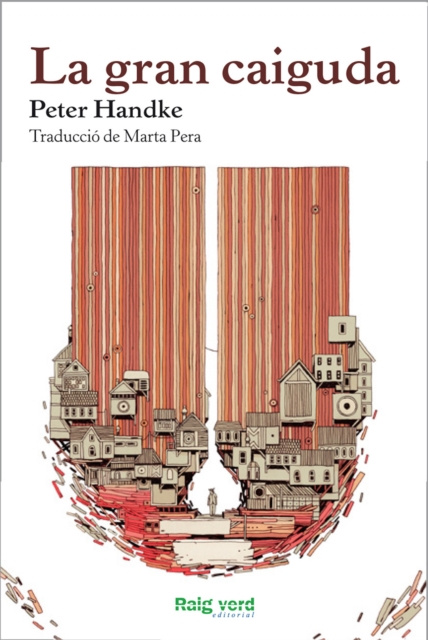 E-kniha La gran caiguda Peter Handke