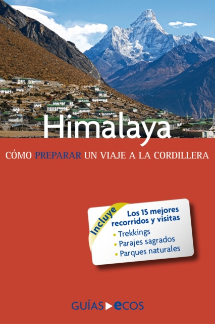 E-kniha Himalaya. Como preparar un viaje a la cordillera Sergi Ramis